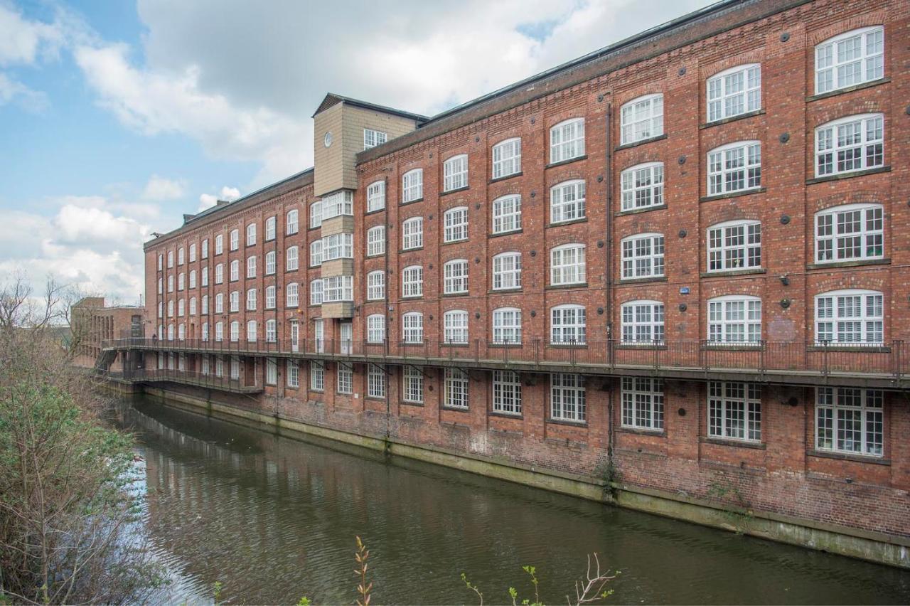 Chocolets - The Foss Suite York Exterior photo