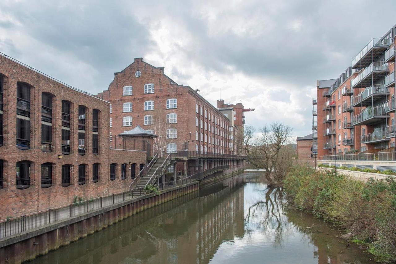 Chocolets - The Foss Suite York Exterior photo