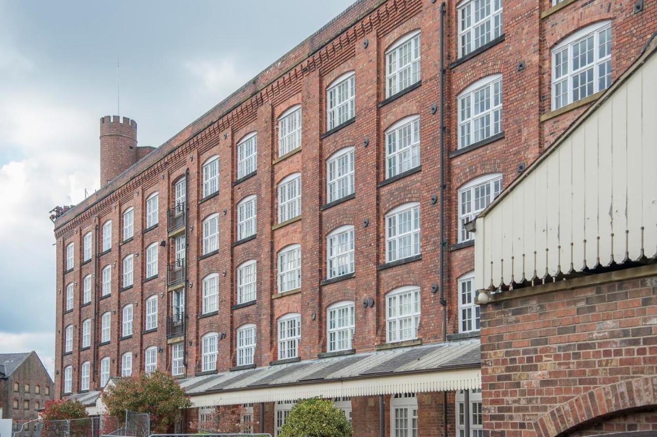 Chocolets - The Foss Suite York Exterior photo