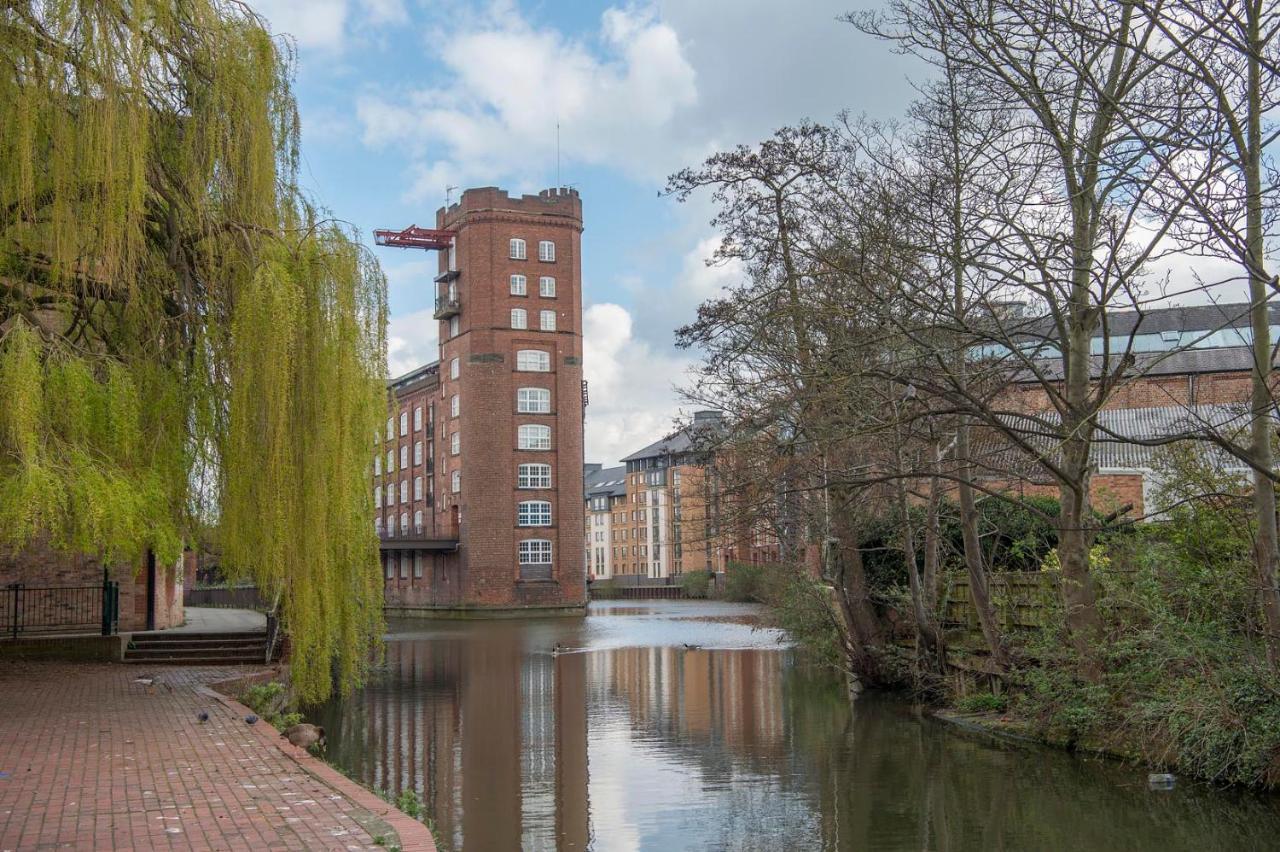 Chocolets - The Foss Suite York Exterior photo